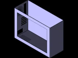 CPU Casing