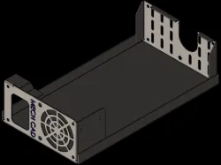 CPU Casing