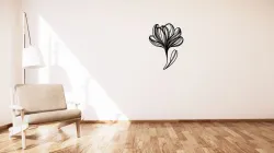 Crocus / Krokus wall decoration