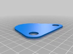 Cummins 6BT 5.9 cover plate oil fill pipe engine (Daf 45/55)