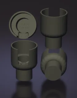 Cup Holder Ext V.2