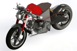 Custom Bike