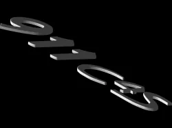 Custom Car Emblems, 911, Ram, Jeep examples.