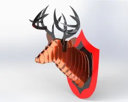 Deer Trophy