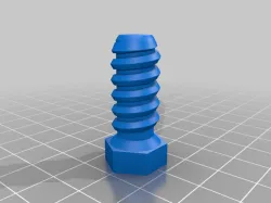 Desktop computer cable organizer / holder