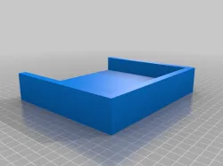 Dice Trey for Dice Towers