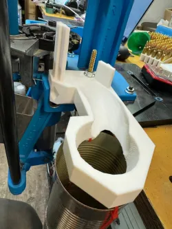 Dillon 550 cartridge chute/funnel