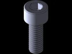 DIN 912 M6X16