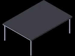 Dining Table - 200x140 cm