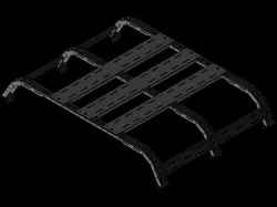 Dodge Ram 1500 Bed Rack