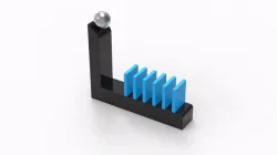 Domino Animation