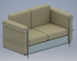 Double Sofa