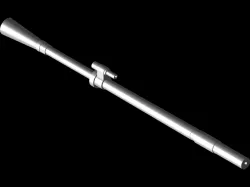 Dp 28 27 Barrel assembled