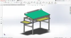 Drafting table