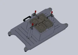 Drilling Fixture Board