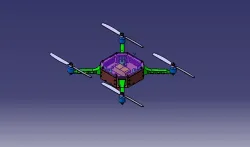 Drone Assembly