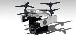 drone designdrone design  rendering  #designhubtutorials  #learn #designskills #softskills   #CATIAV5 #NXCAD #AutoCAD #designhubtutorials