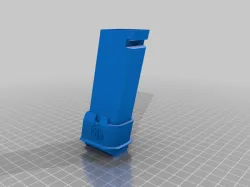Dummy Mag for Mantisx dry fire for P320
