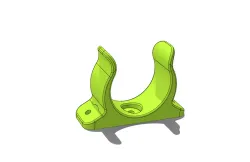 Dust Hose Clip for 1.25 Hose