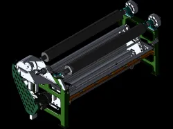 dye jigger machine