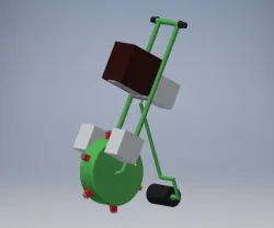 Easy Farming Wheel (FRI-025)