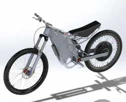 Electric Dirt-bike