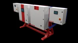 ELECTRICAL PANEL CONTROL BOX