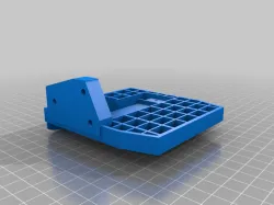 Elegoo Neptune 3 Max Pad Support