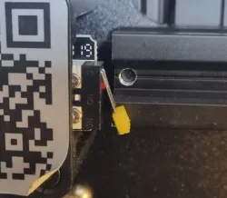Ender-3 Micro switch Bumper - or any other printer with the same micro switch
