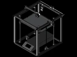 ENDER 5 PLUS