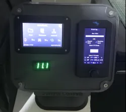 Ender3 V2 Console display