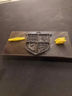 England Diplomacy army pices