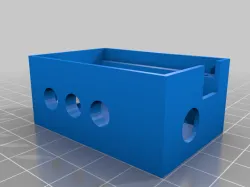 ESP32-CAM Case Housing