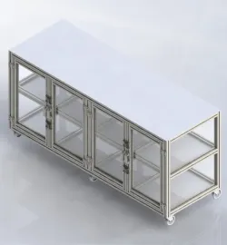 Estructura Perfil bosch