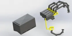 Exoskeleton Hand | Dış İskelet El , Romotik Kol |Robotic Arm