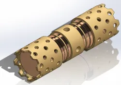 Expandable Spinal Cage