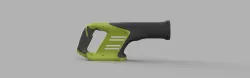F360 Updated Saw Assembly
