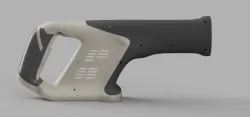 F360 Updated saw Assembly