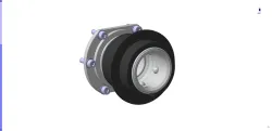 FANATEC QR1 Wheel-Side