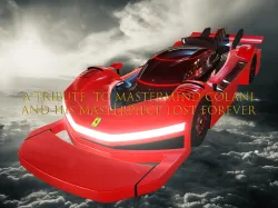FERRARI COLANI