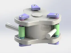 Fixture - 697 Multiple Loading