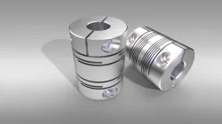 FLEXIBLE SHAFT COUPLING