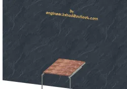 Folding Table