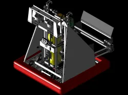 FRC 461 2020/2021 Robot