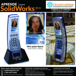 Futuristic Phone (Back then!)