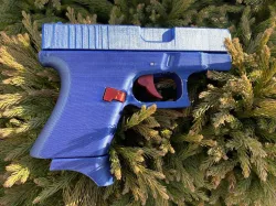 G26 - BLUE GUN / PROP