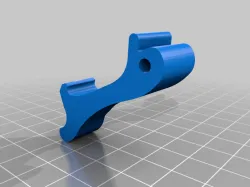 Galilei Extruder , Tap-like CR10 / V6 Hotend