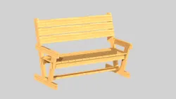 Garden Bench