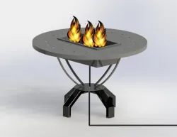 Garden Table