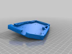 Gasket-Mounted Corne Case